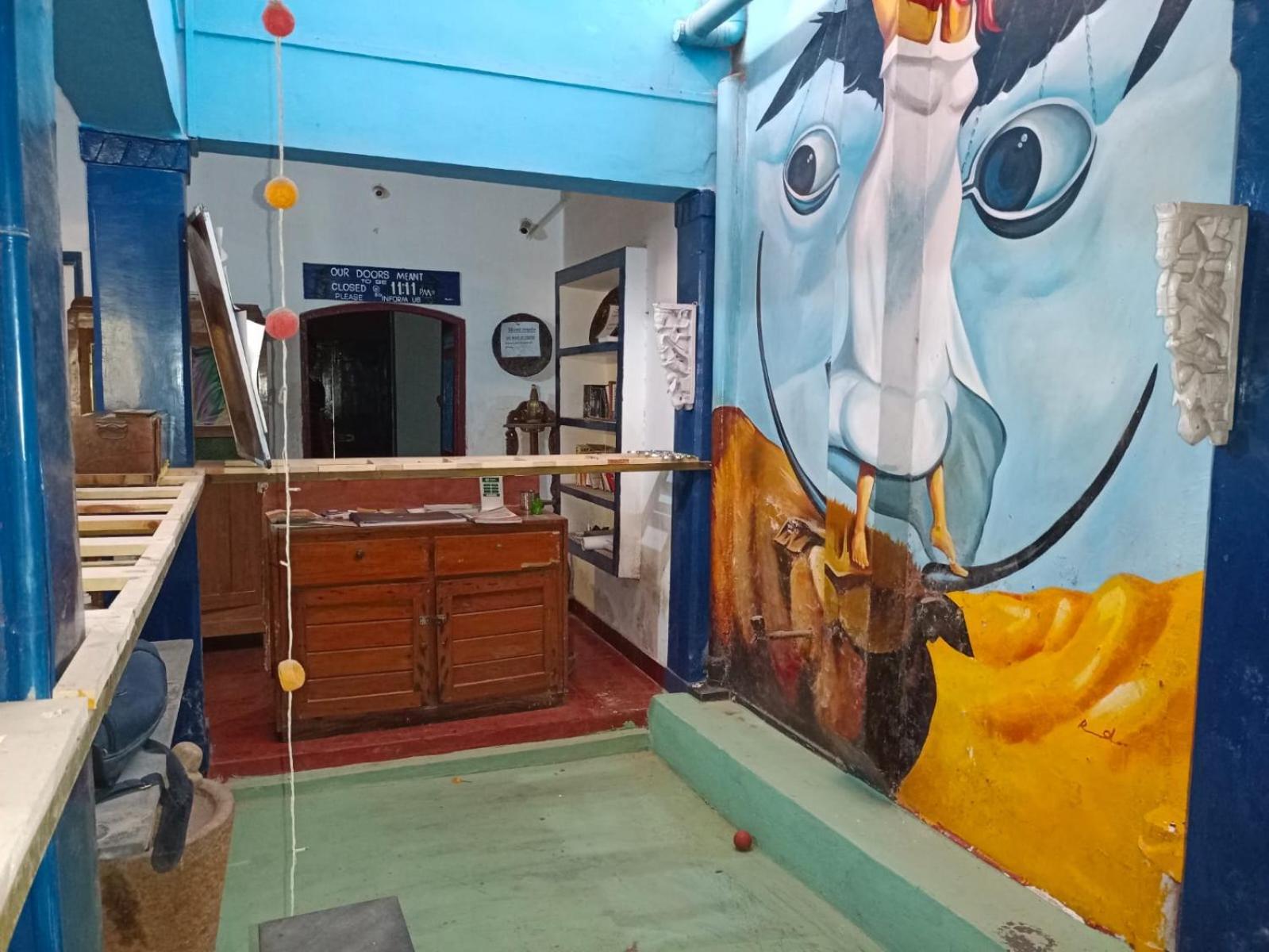 Gurukulam Hostel Pondicherry Exterior photo